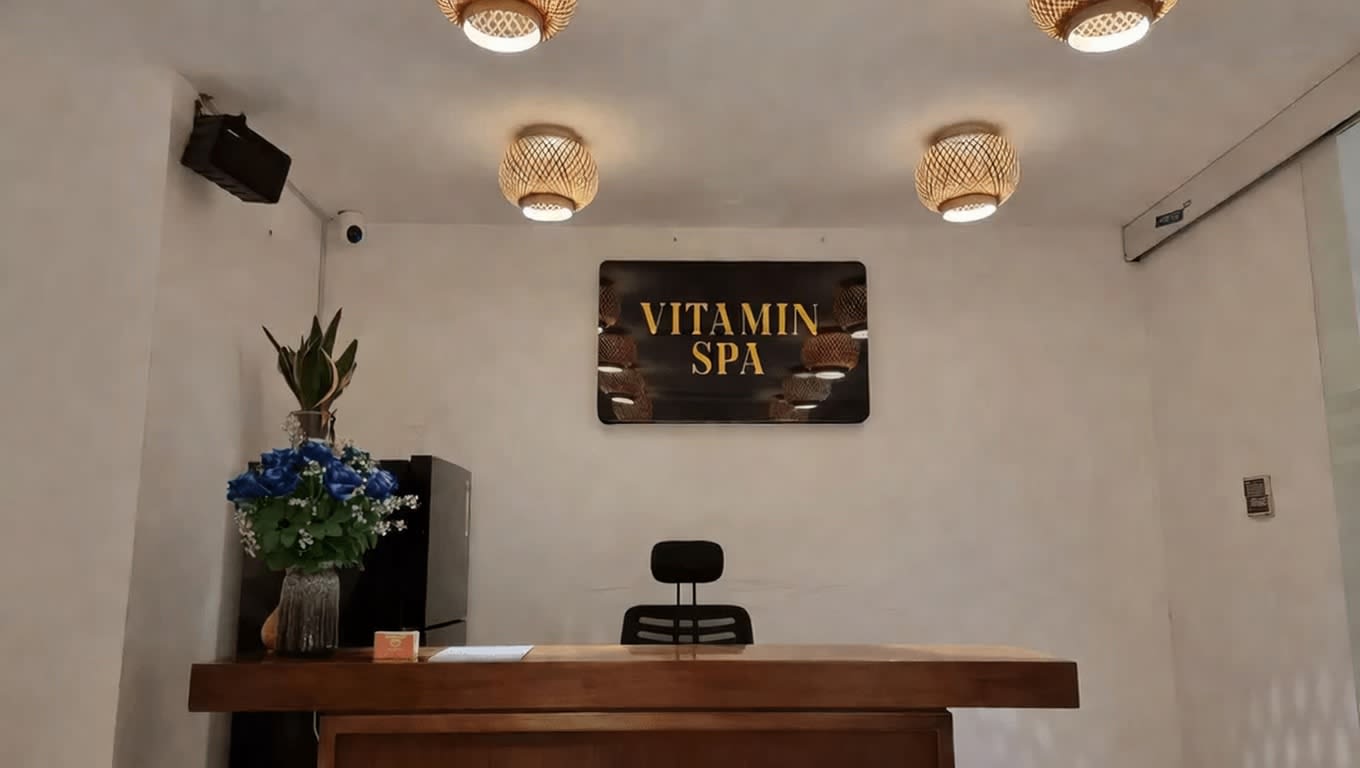 비타민 스파 (VITAMIN SPA)