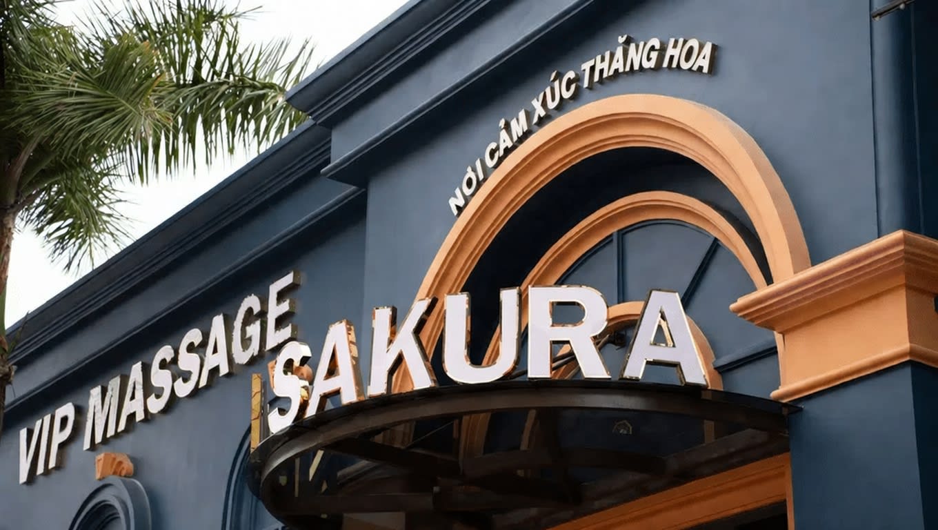 뉴 사쿠라 마사지 (New Sakura Massage)
