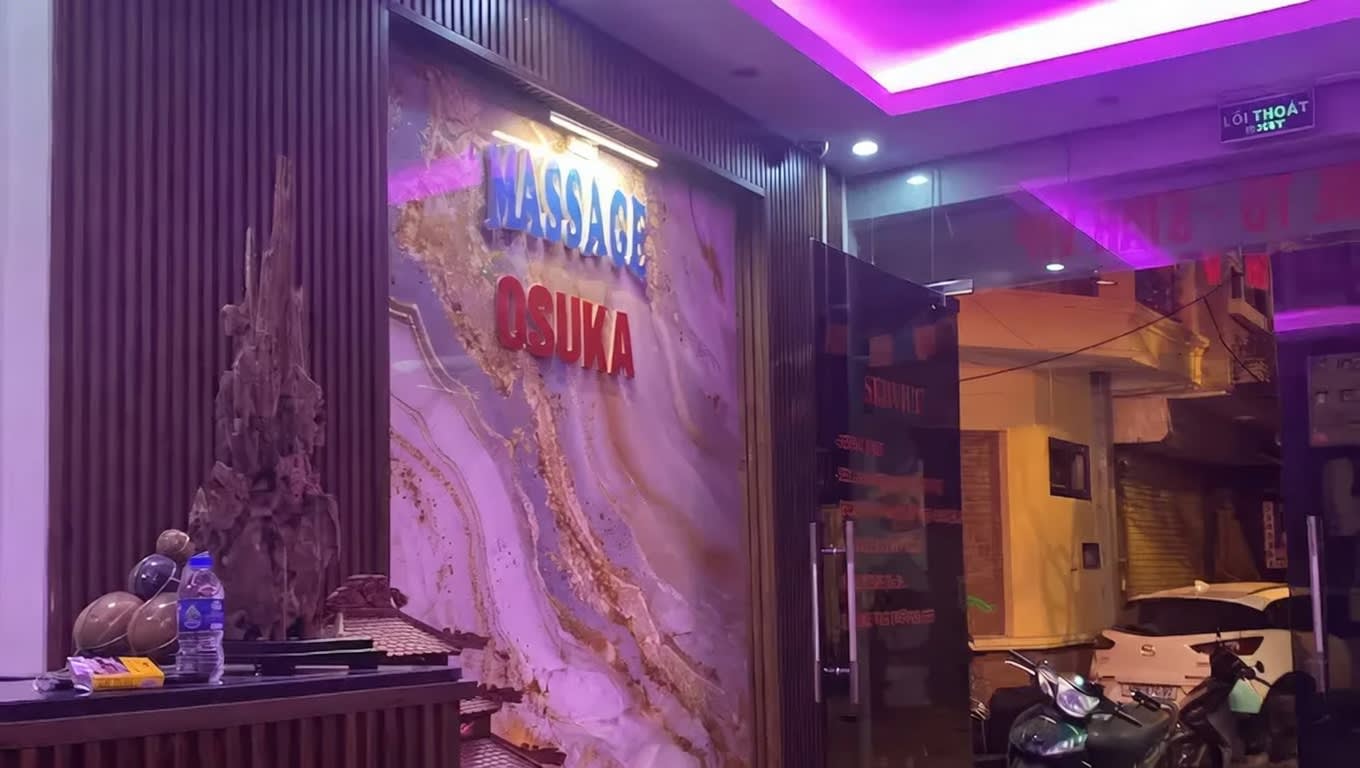 오스카 누루 마사지 (Massage Nuru OSUKA)