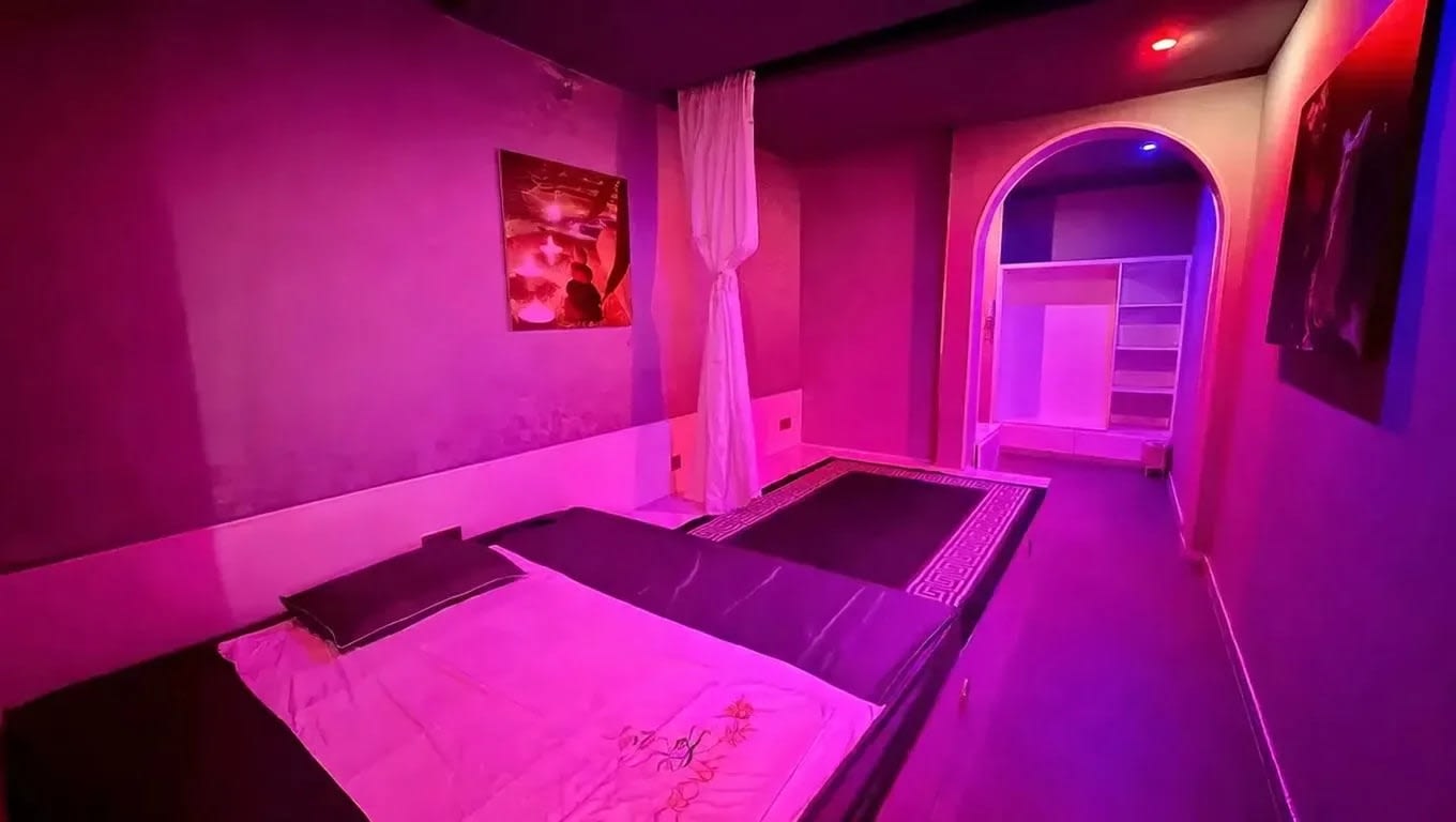 돈키호테 마사지 (DONQUIXOTE Massage)
