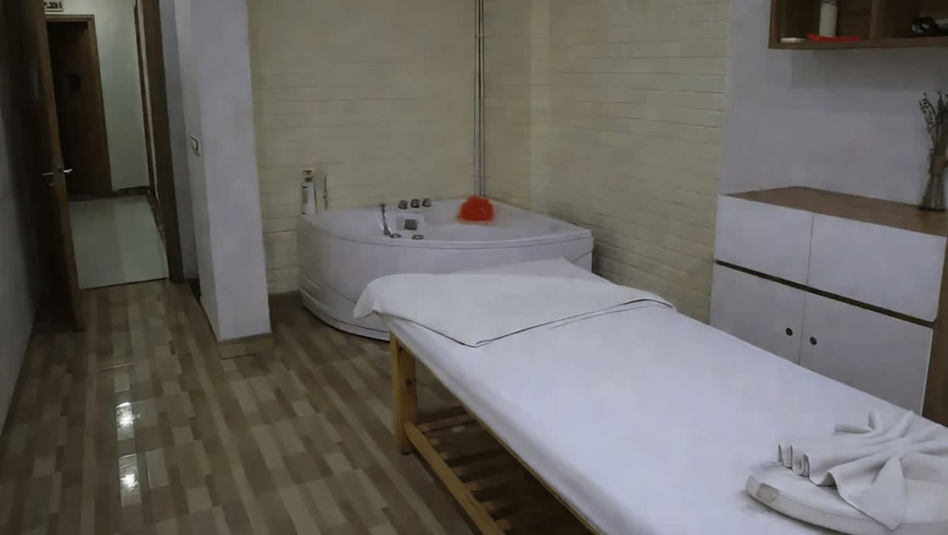 수 사우나 (SU SAUNA Hà Nội)