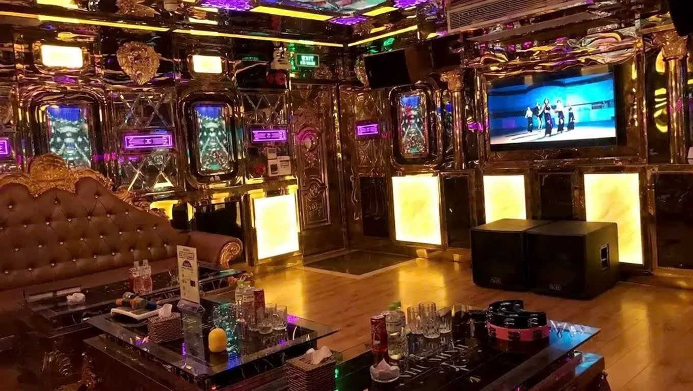 벤츠 가라오케
