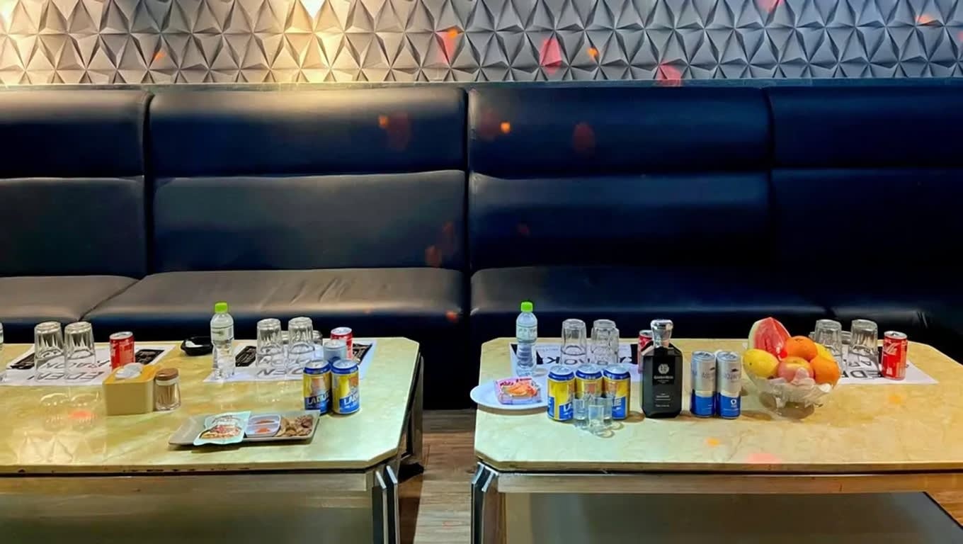 다낭 에덴 가라오케