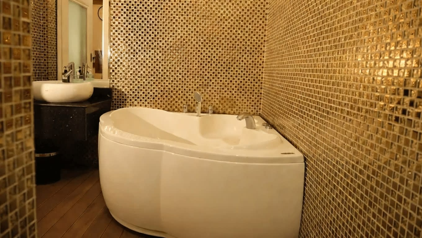 쌈디 VIP 마사지