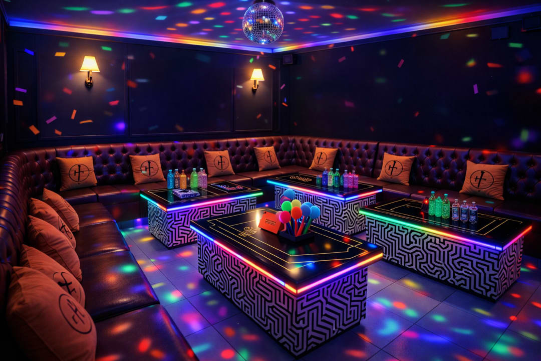 하노이 더레드 (THE RED) 가라오케