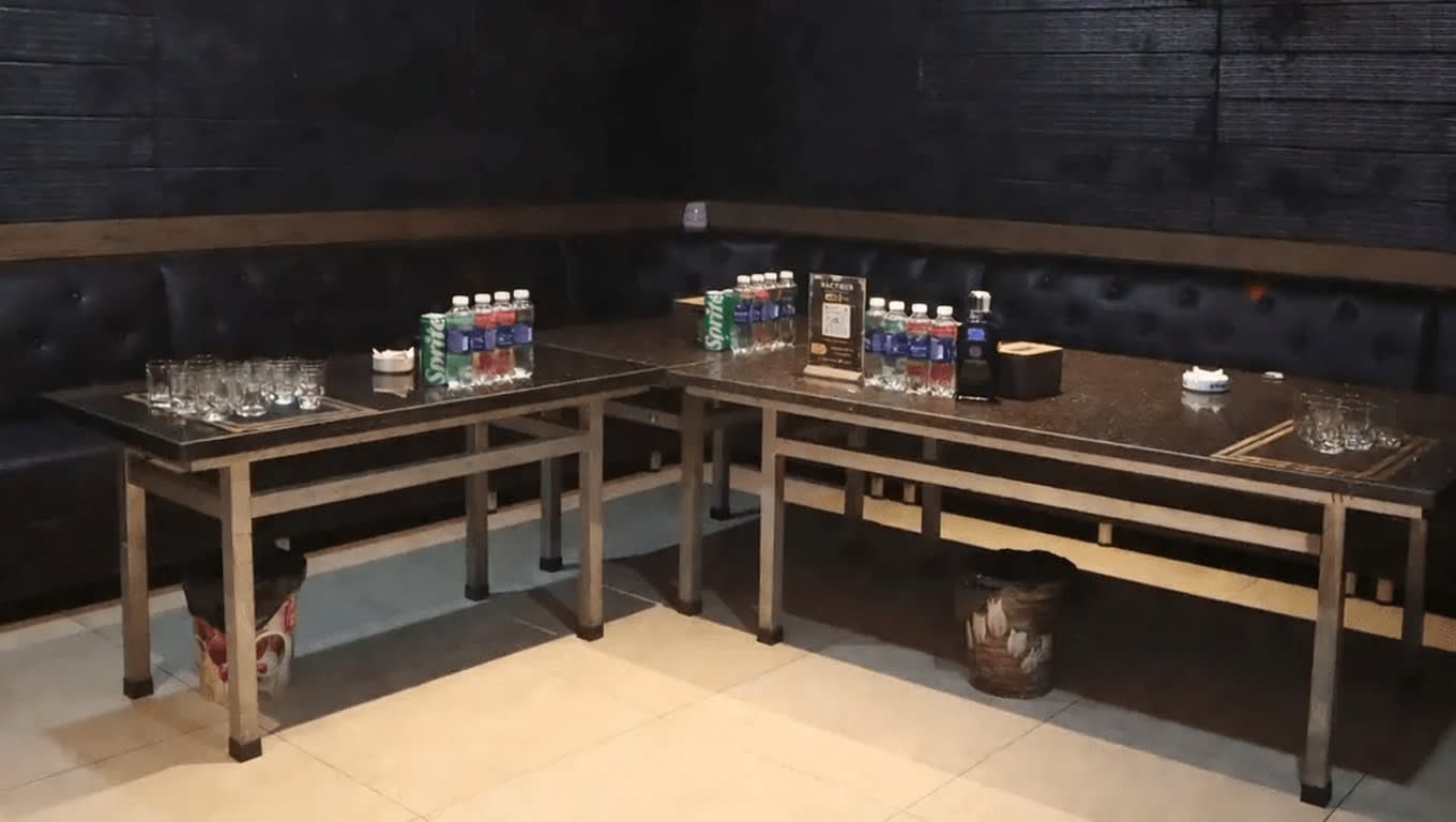 박카스 가라오케