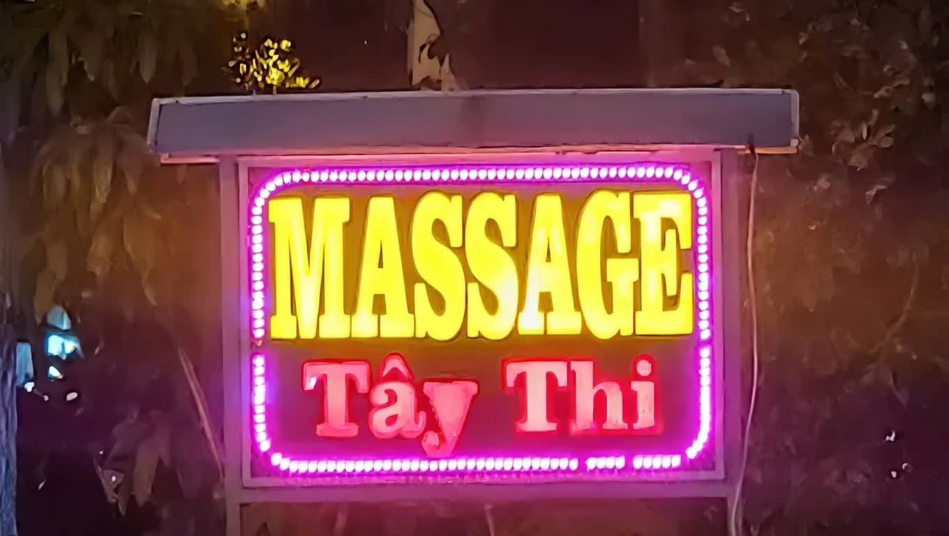타이티 마사지 (Massage Tây Thi)