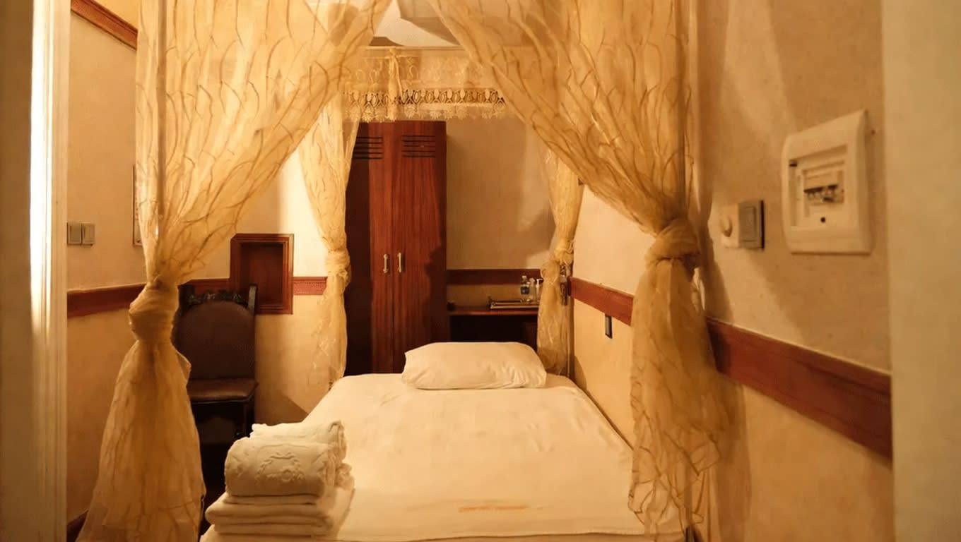 쌈디 VIP 마사지