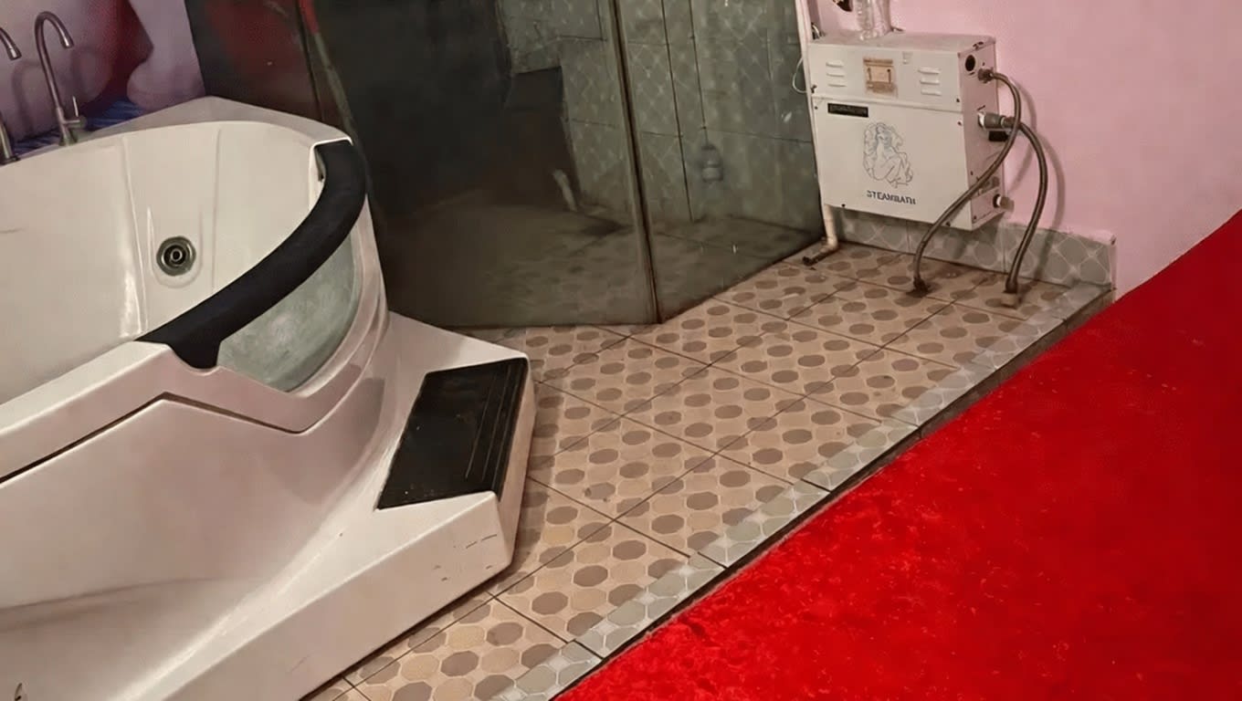 오스카 누루 마사지 (Massage Nuru OSUKA)