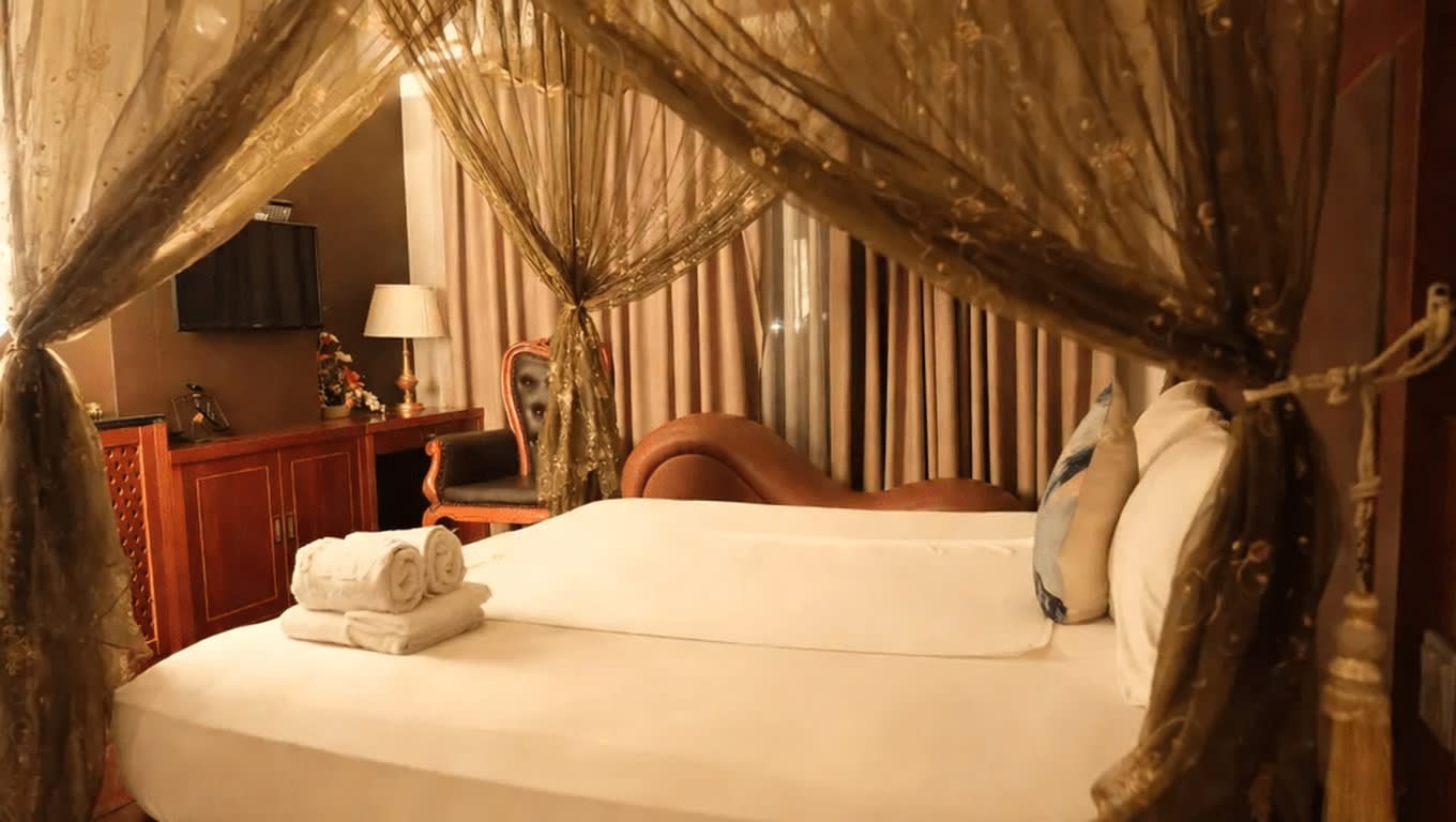 쌈디 VIP 마사지