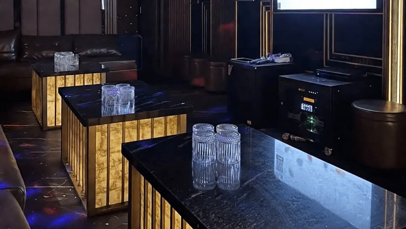 마스터 가라오케