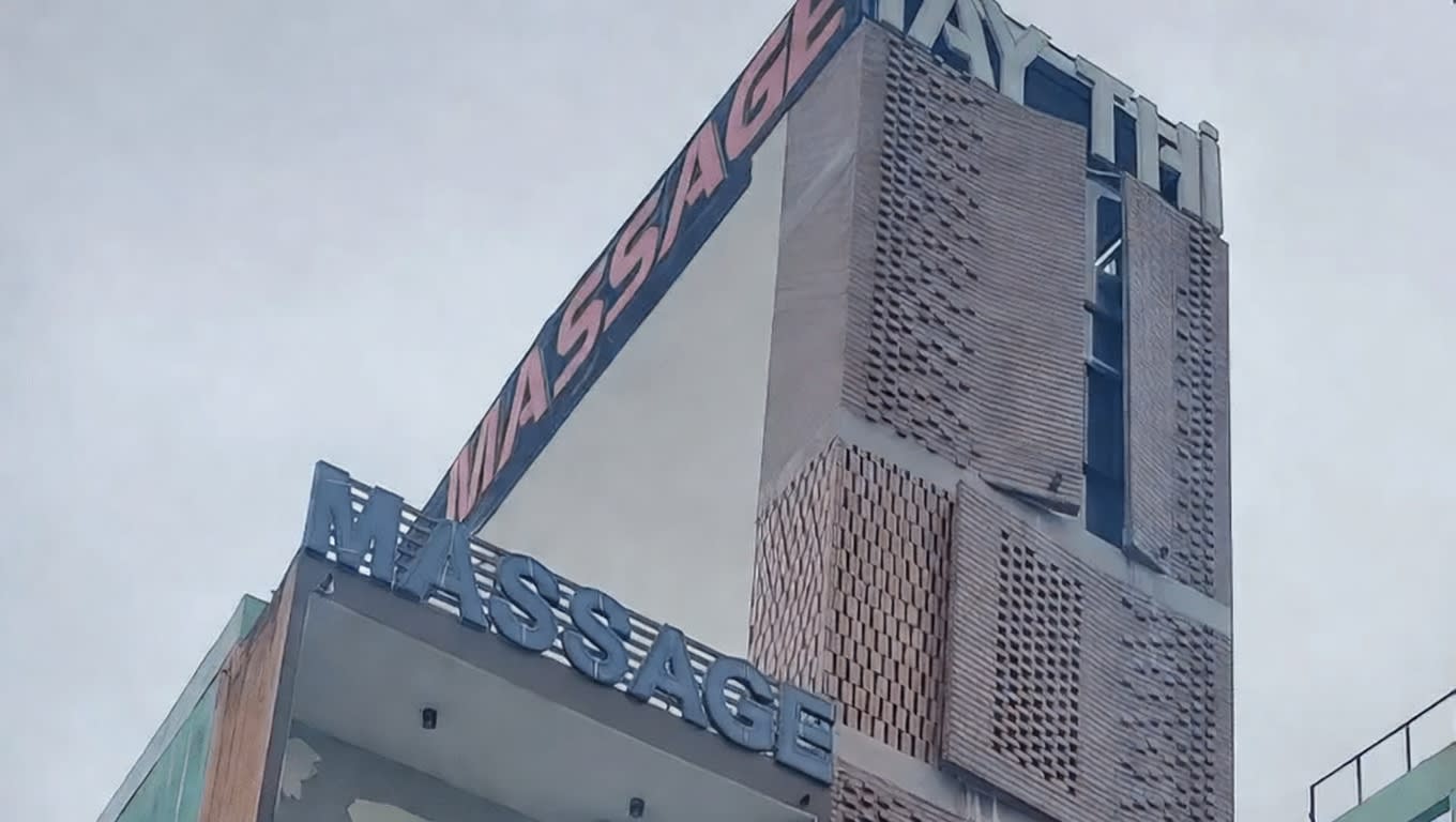 타이티 마사지 (Massage Tây Thi)