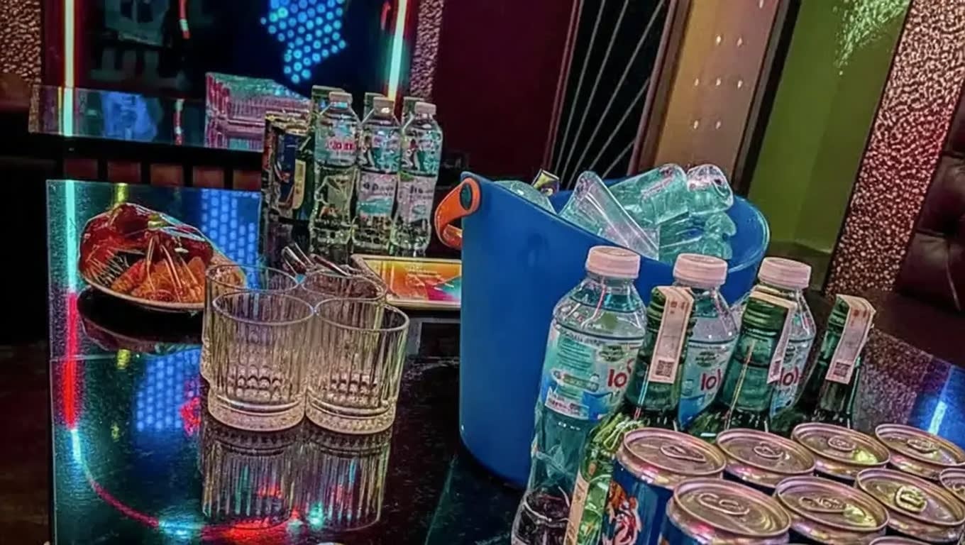 마스터 가라오케