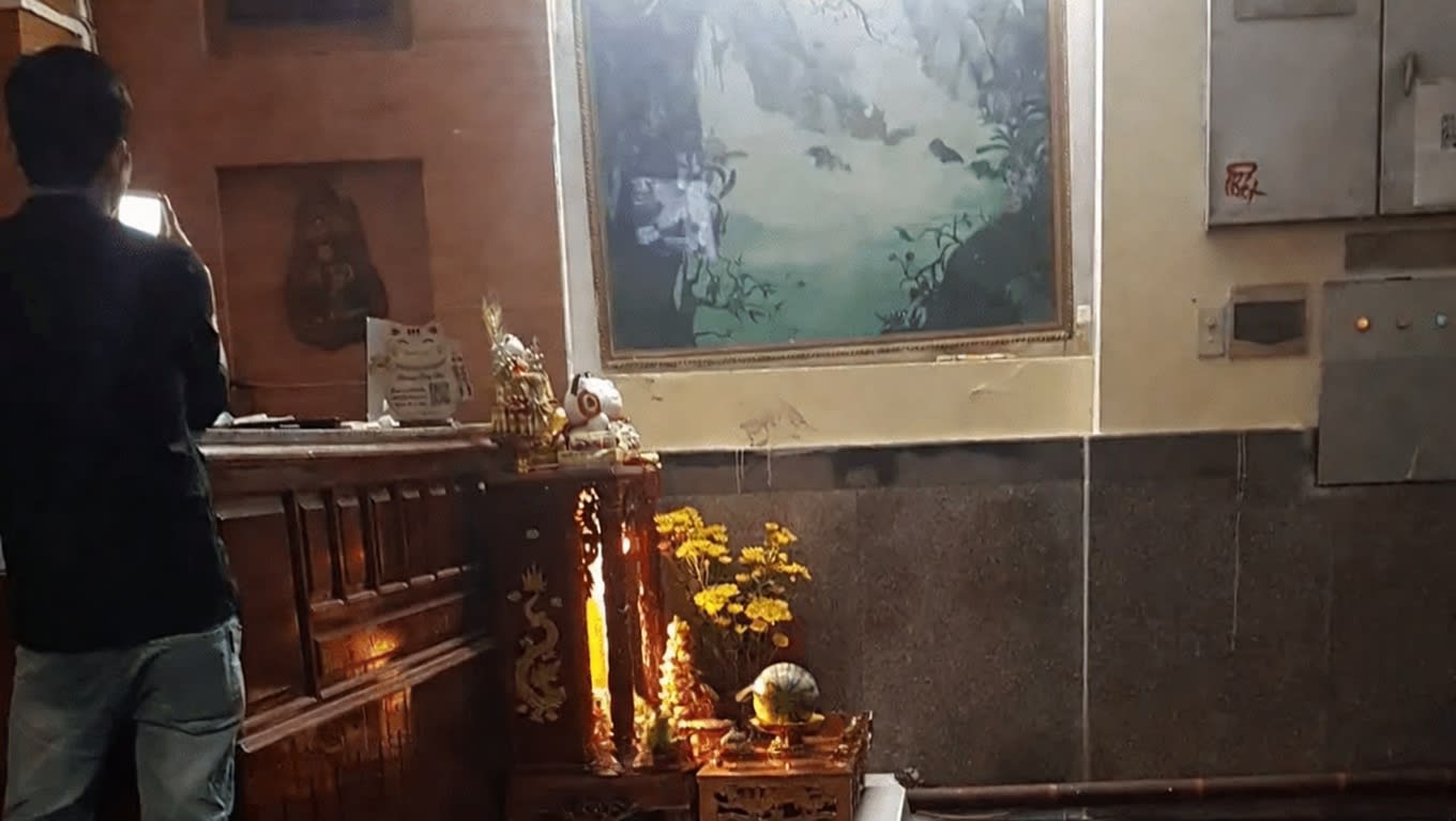 타이티 마사지 (Massage Tây Thi)