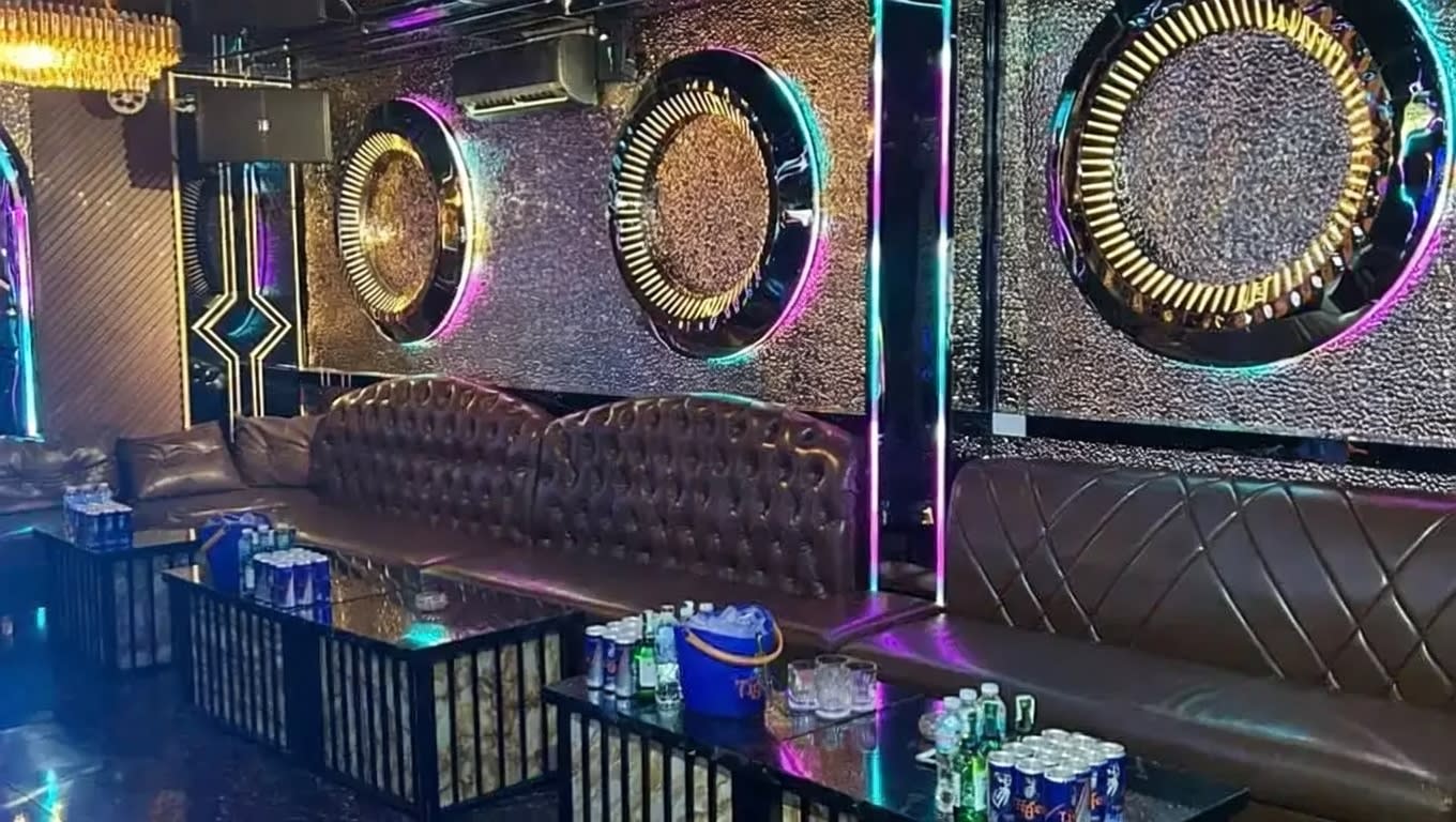 마스터 가라오케