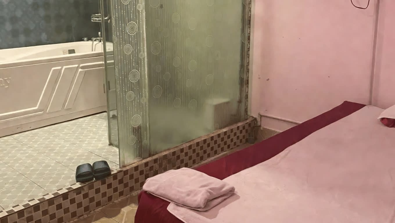 오스카 누루 마사지 (Massage Nuru OSUKA)