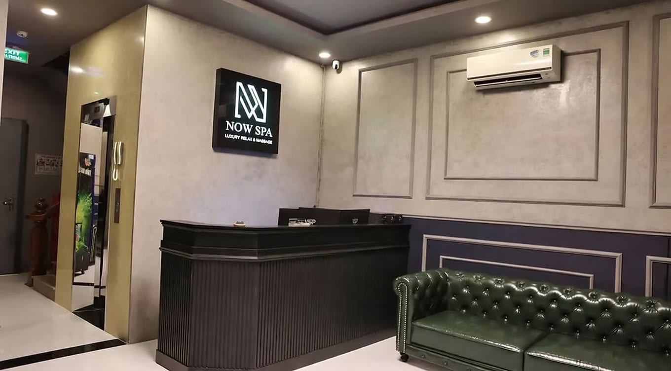 나트랑 나우 스파