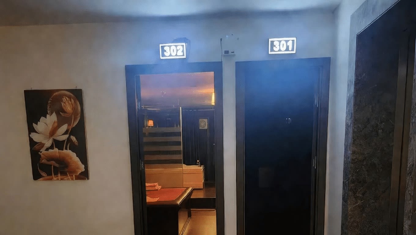 강남 스파(GANGNAM SPA)