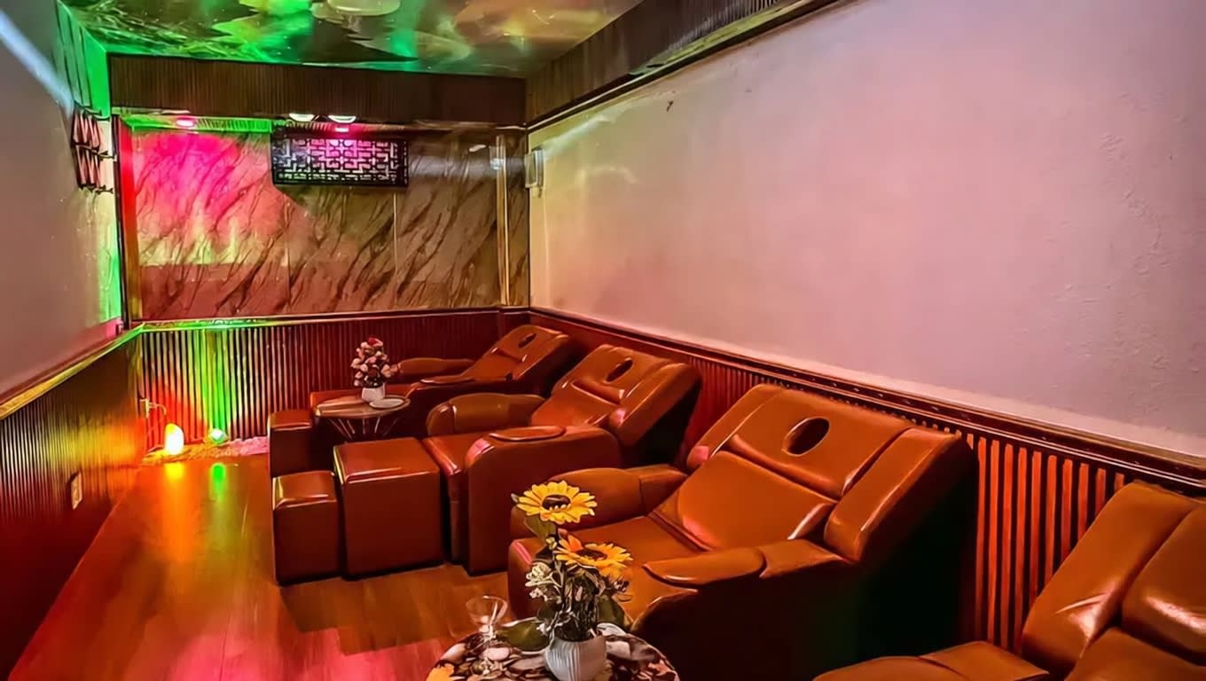 살라 마사지 (MASSAGE SALA)