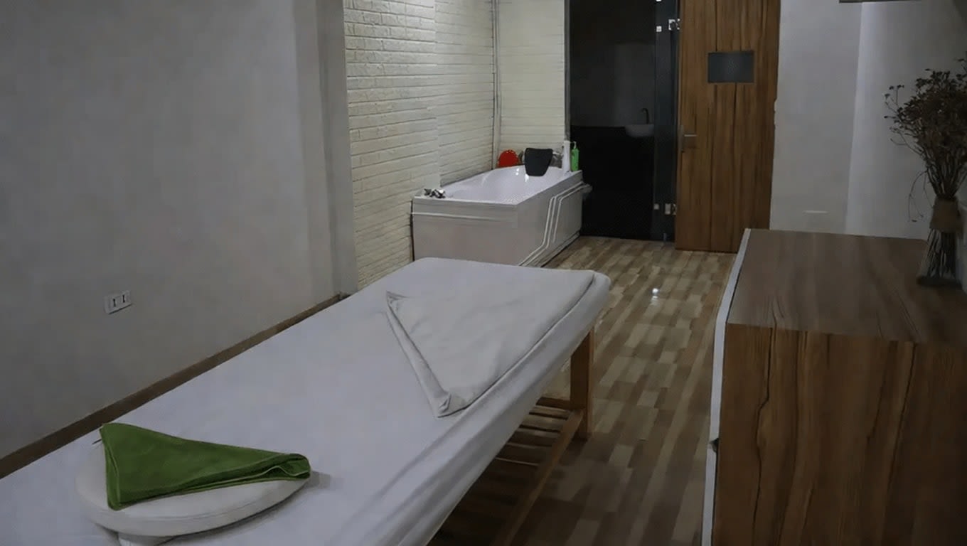 수 사우나 (SU SAUNA Hà Nội)