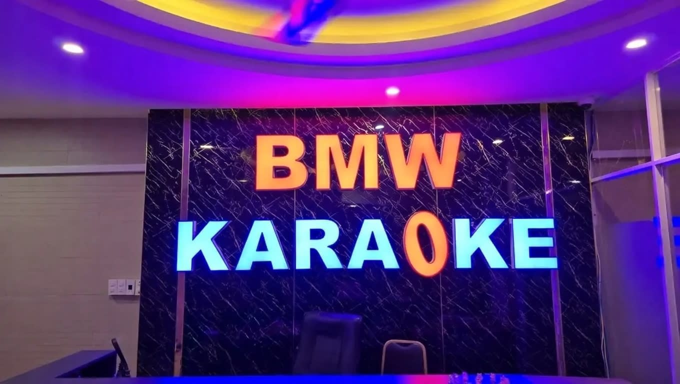 BMW 가라오케