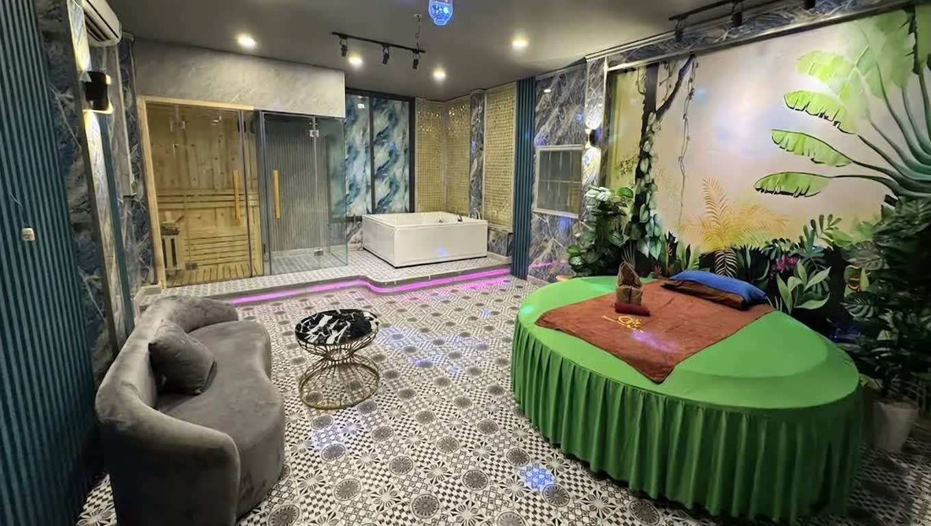 풍월각 마사지 (Massage Phong Nguyệt Cát)