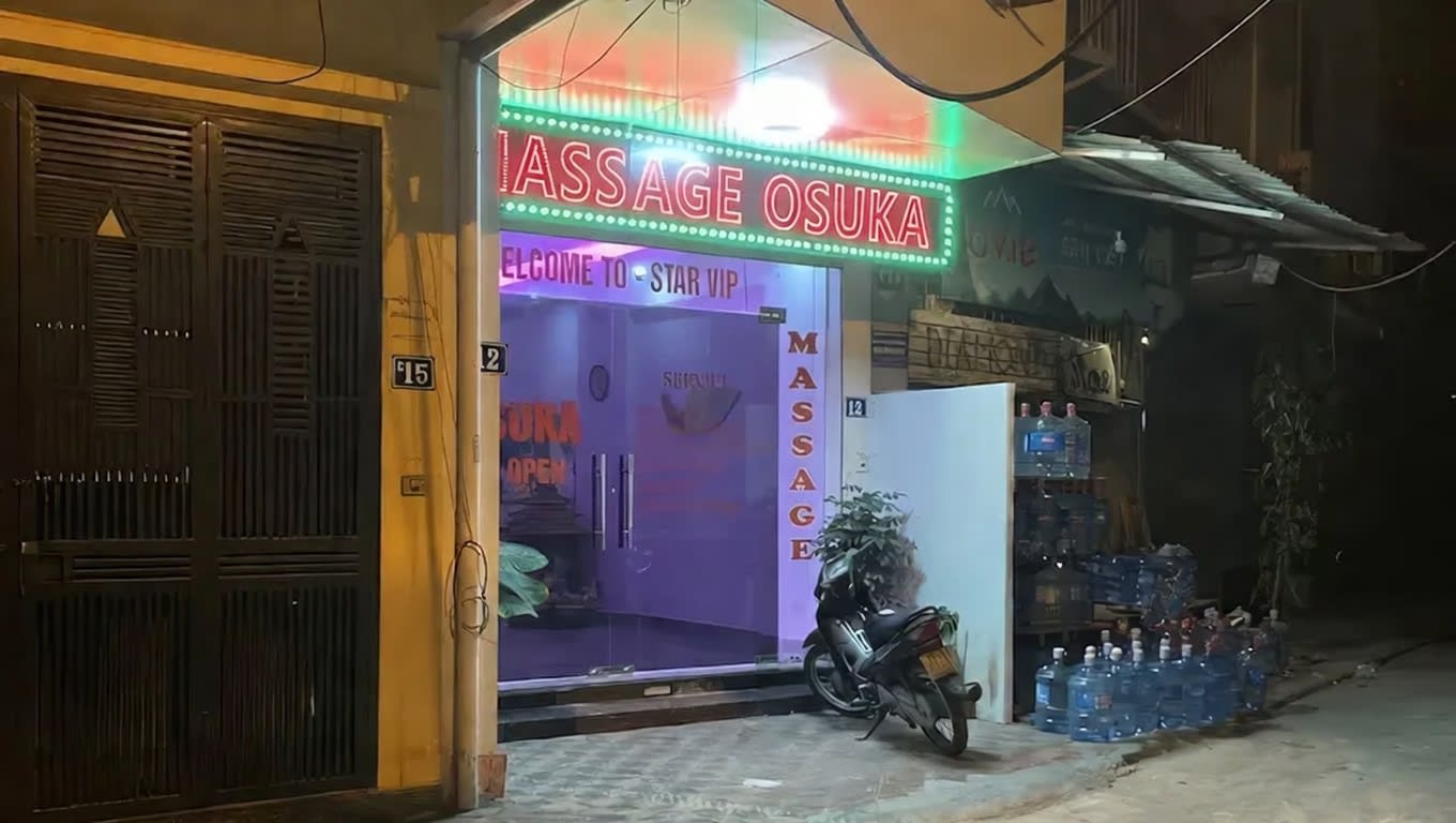 오스카 누루 마사지 (Massage Nuru OSUKA)