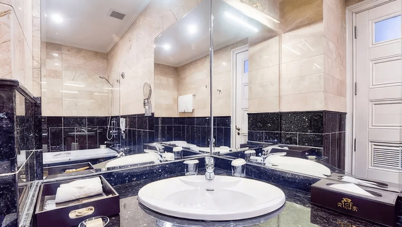 쌈디 VIP 마사지