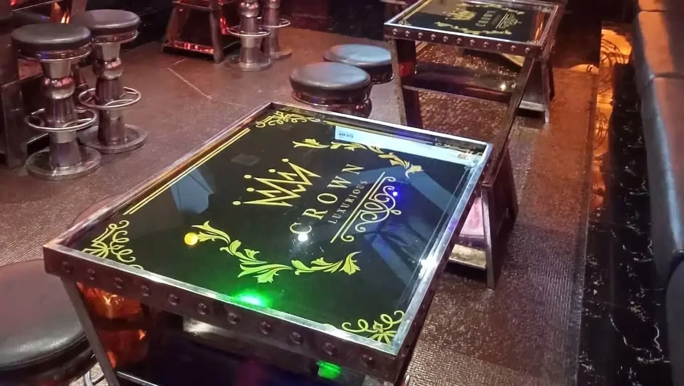 크라운 가라오케