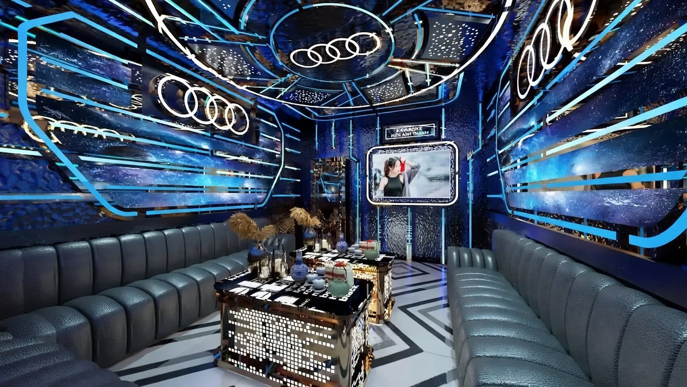 두바이 가라오케