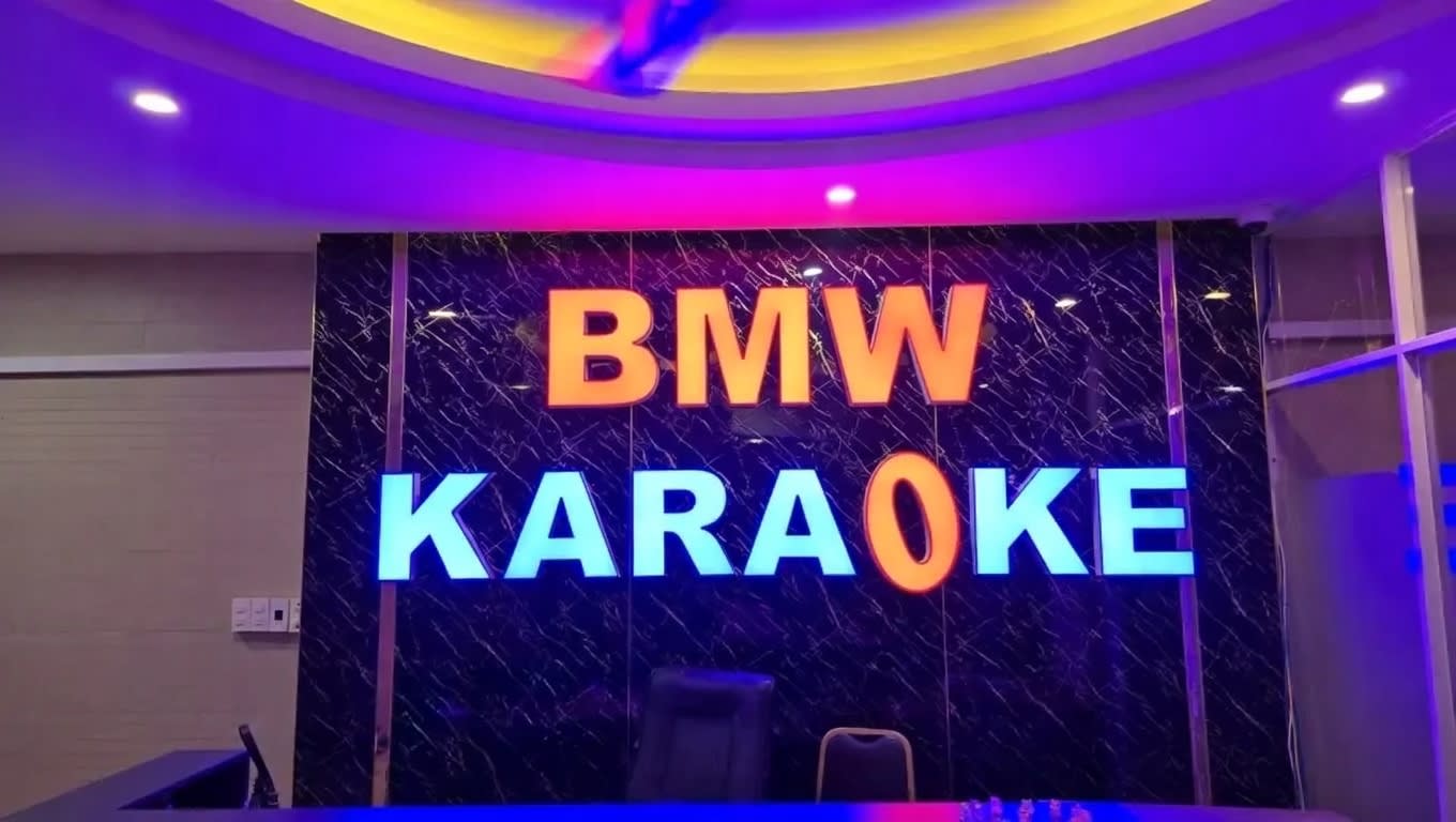 BMW 가라오케