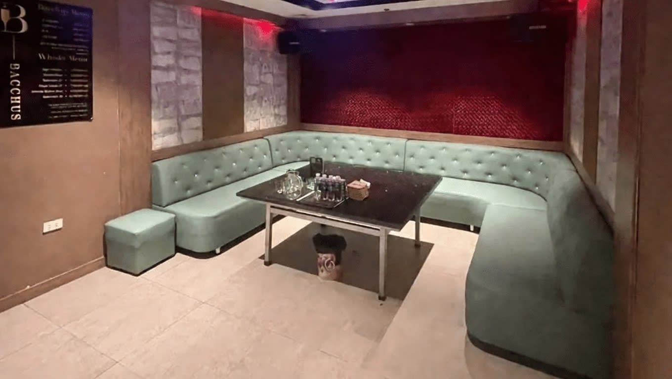 박카스 가라오케