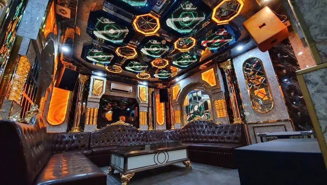 크라운 가라오케