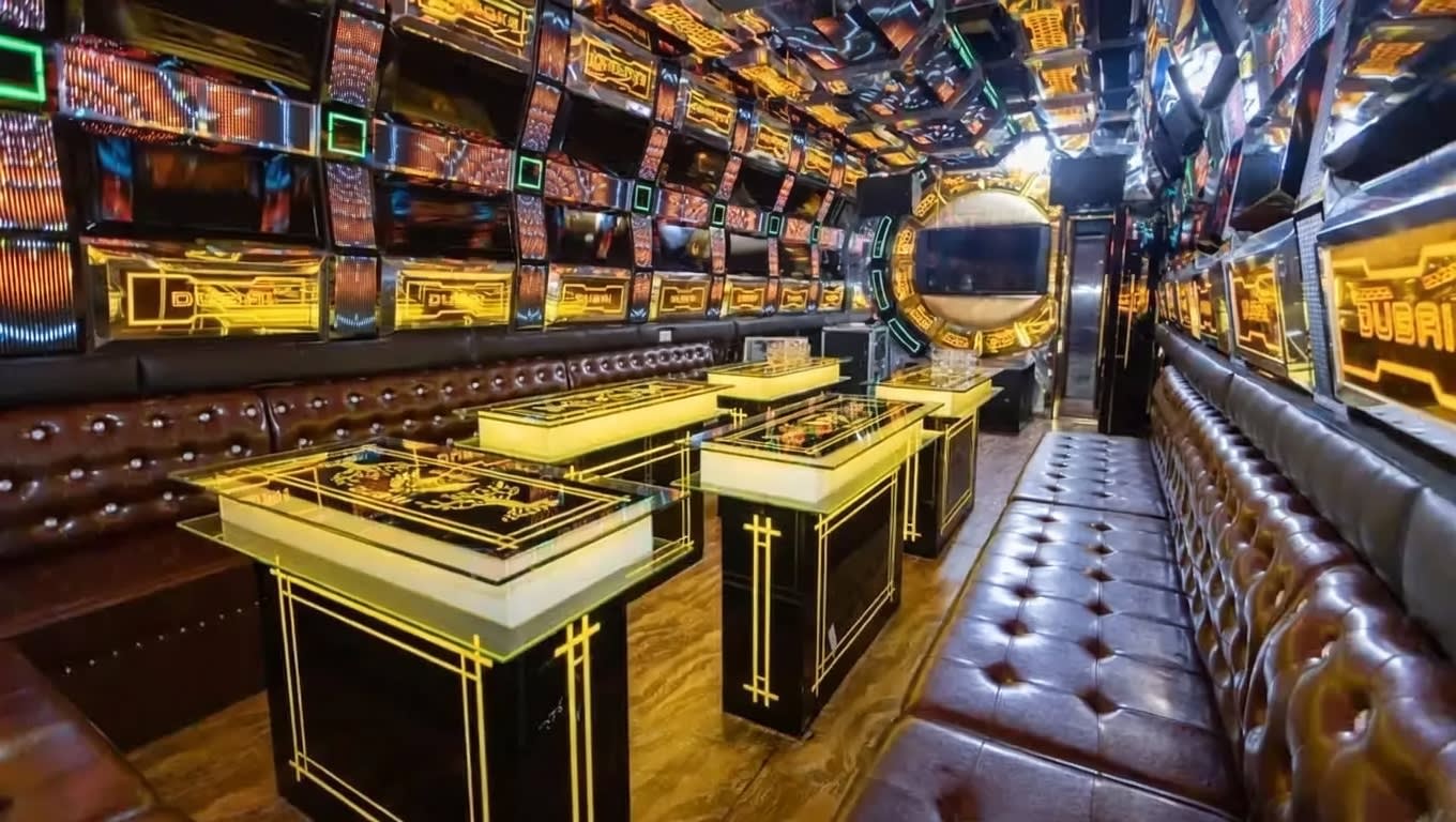 두바이 가라오케