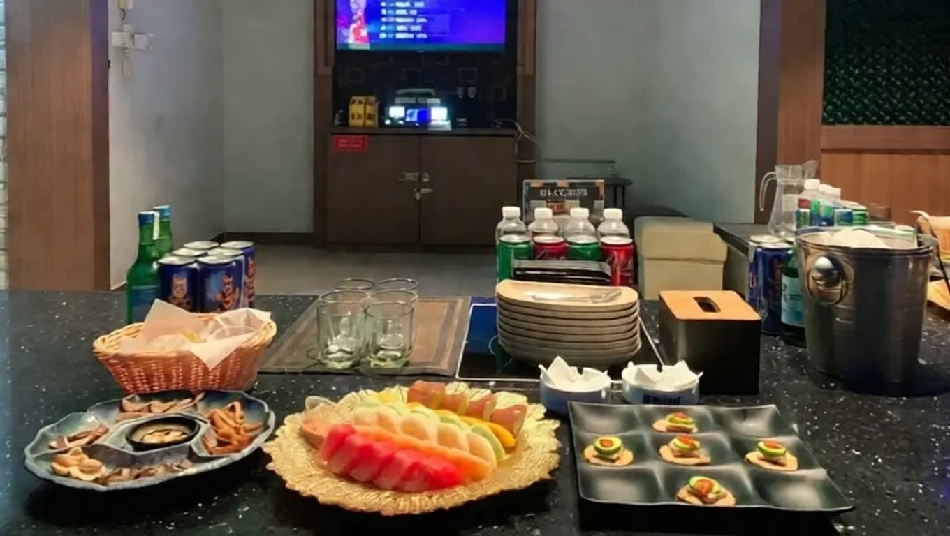 박카스 가라오케