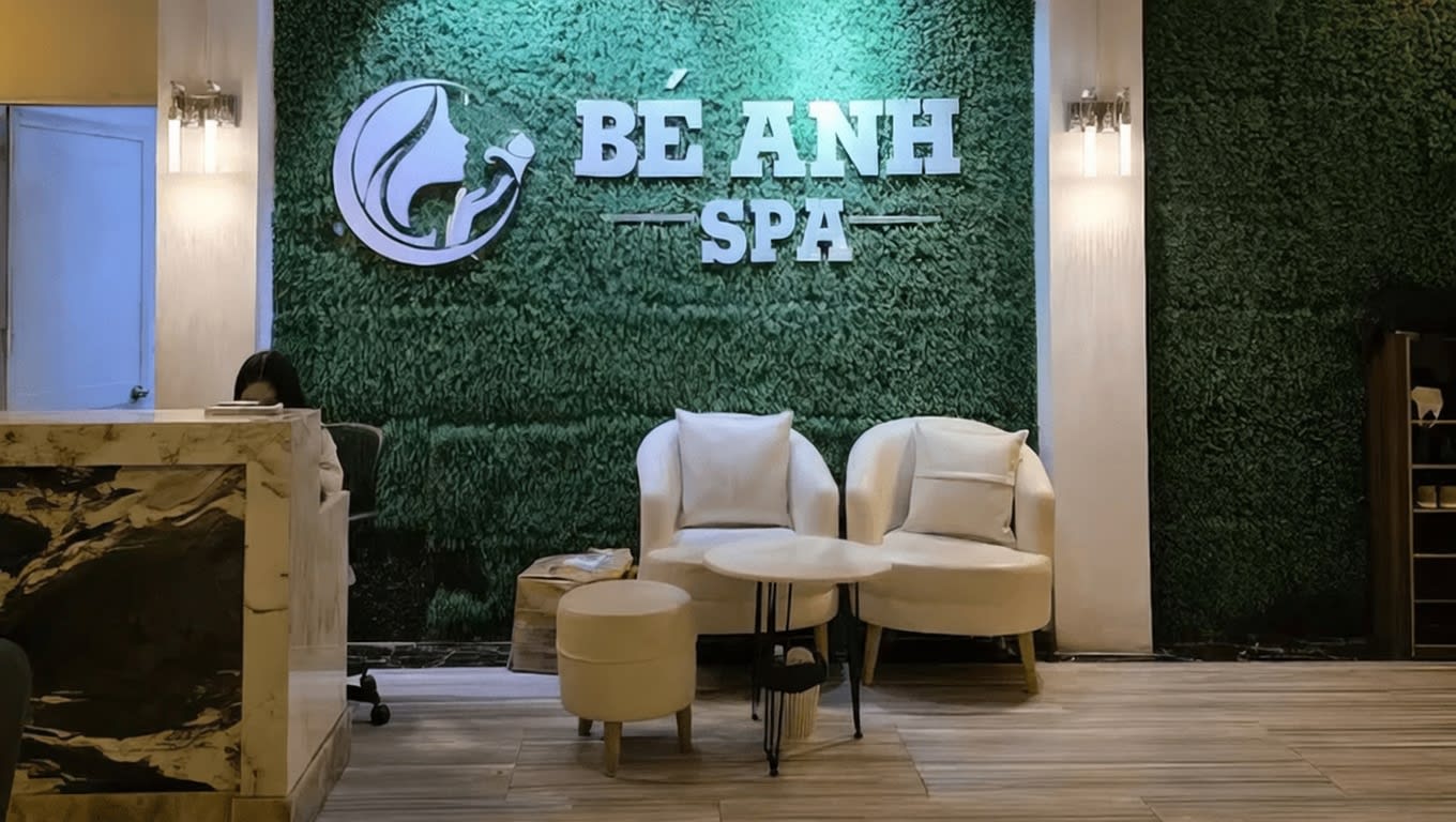베안 스파 (Bé Anh Spa)