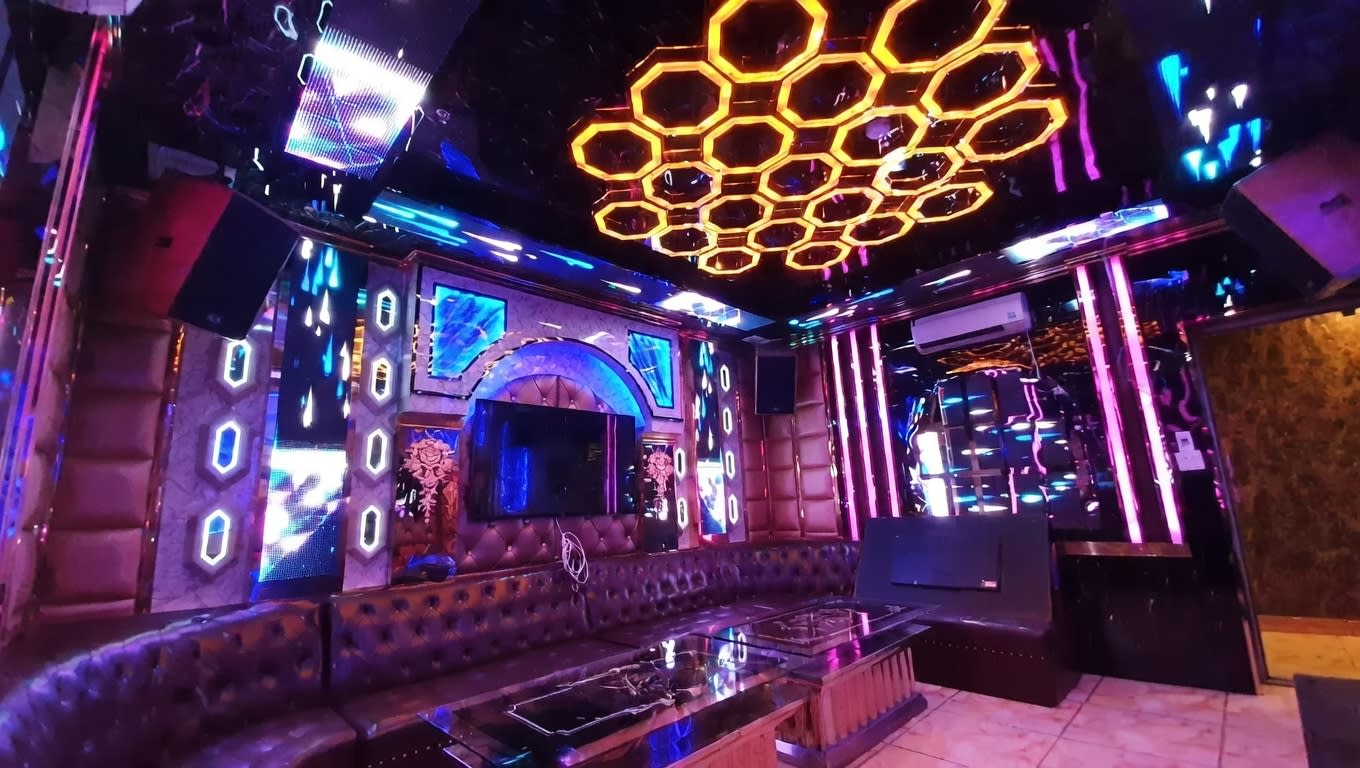 크라운 가라오케