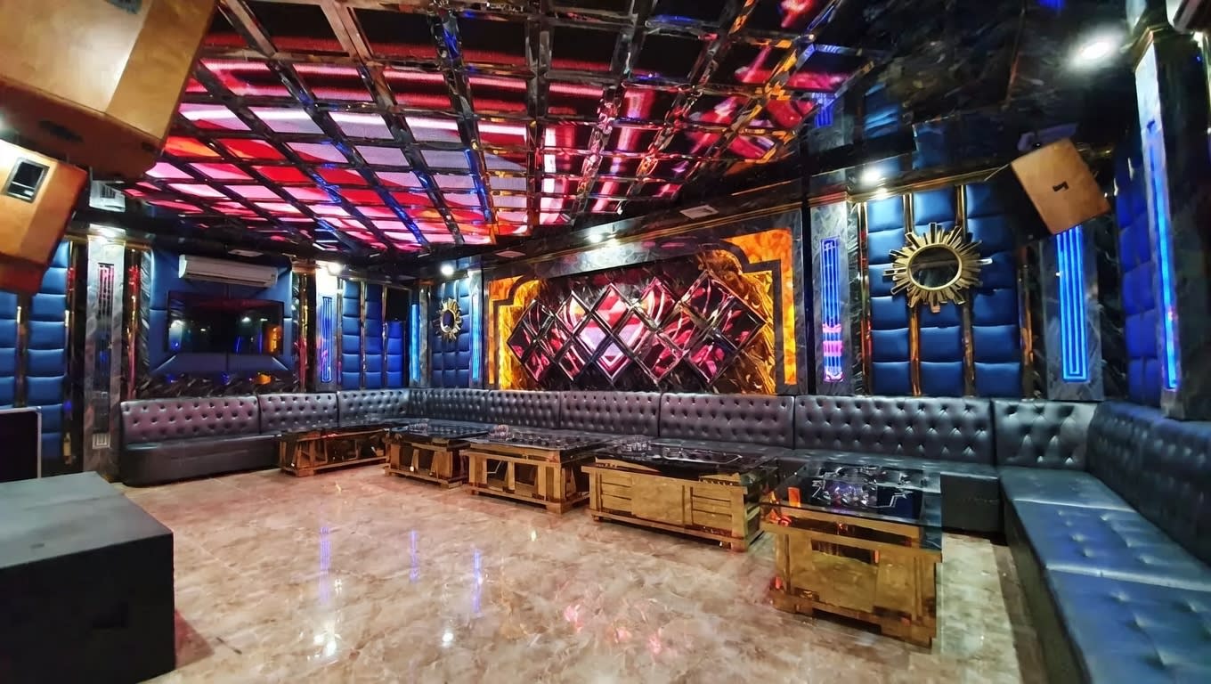 크라운 가라오케