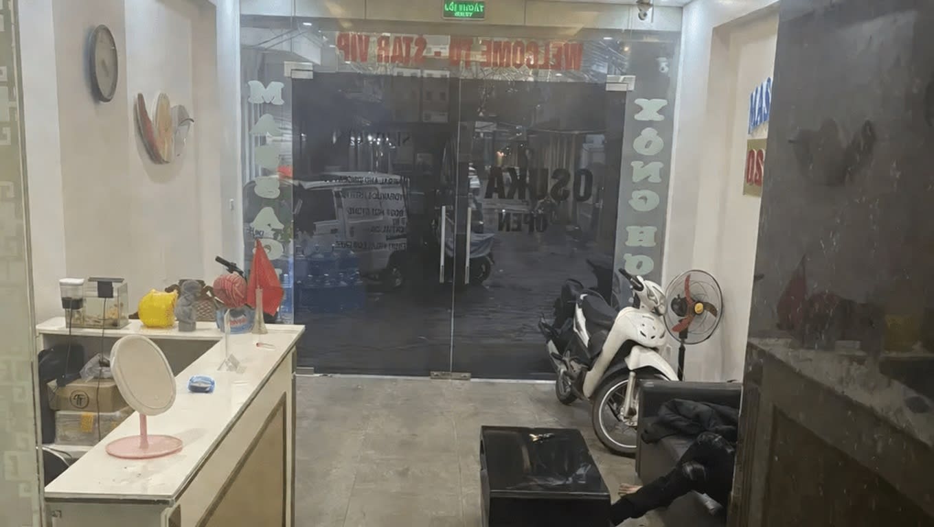 오스카 누루 마사지 (Massage Nuru OSUKA)