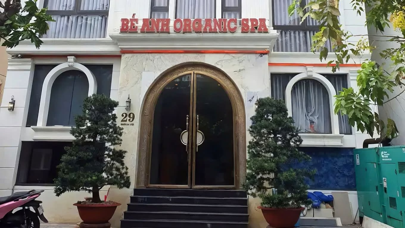 베안 스파 (Bé Anh Spa)