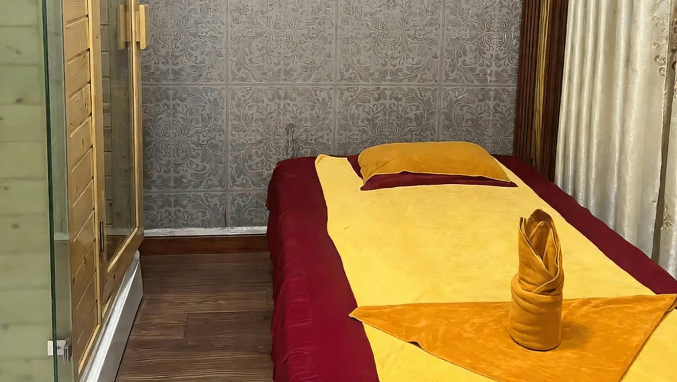 살라 마사지 (MASSAGE SALA)