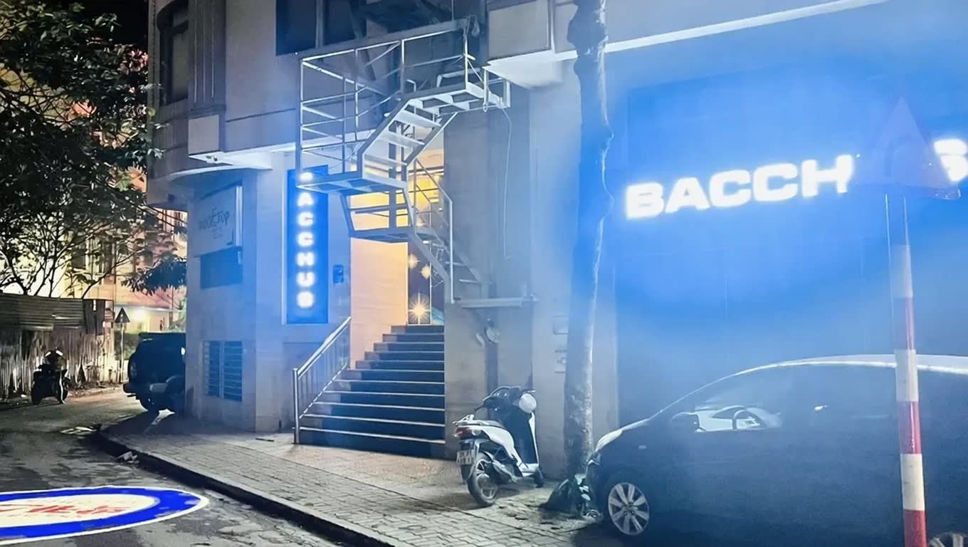 박카스 가라오케