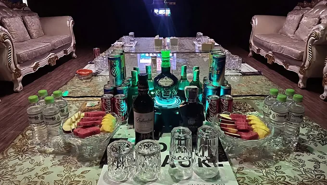 다낭 에덴 가라오케