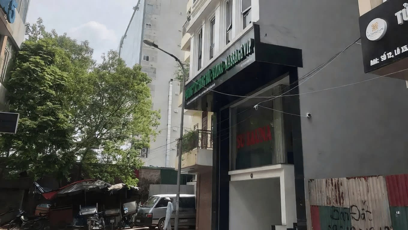 수 사우나 (SU SAUNA Hà Nội)