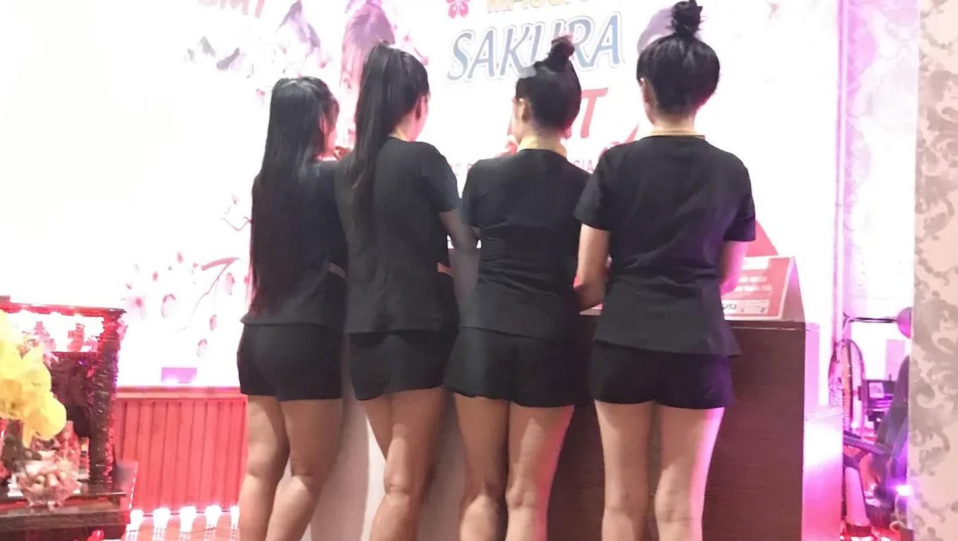 사쿠라 마사지 (SAKURA MASSAGE)