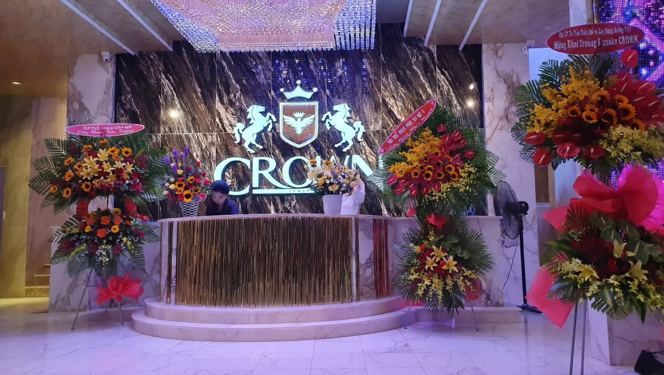 크라운 가라오케