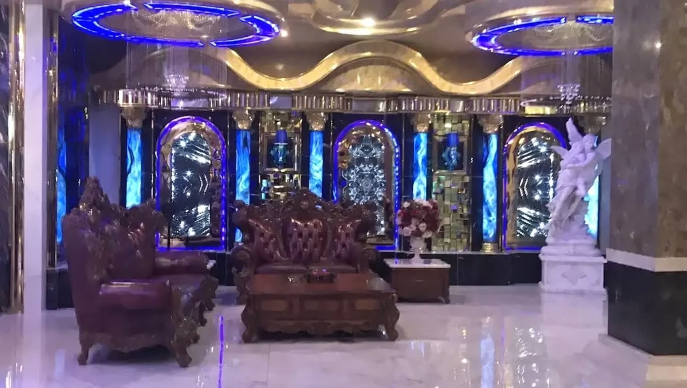 크라운 가라오케