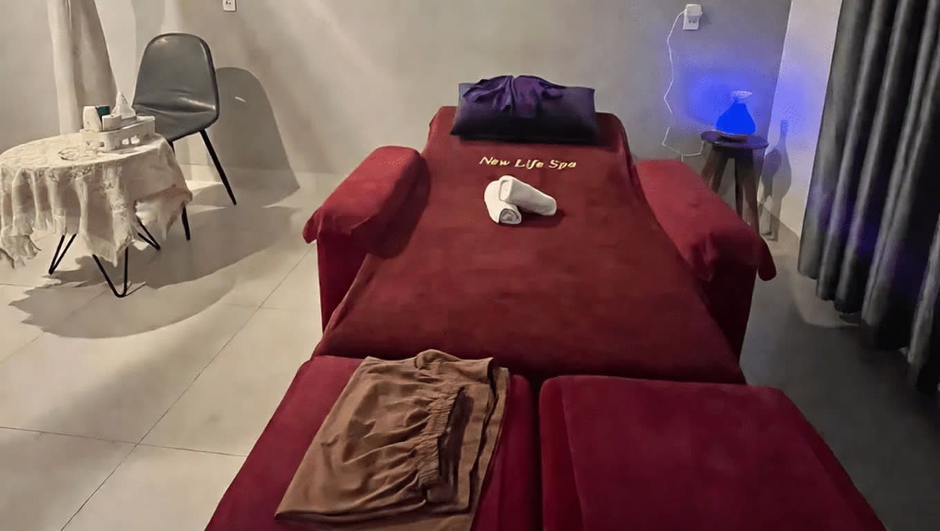 뉴 라이프 스파 (NEW LIFE SPA)
