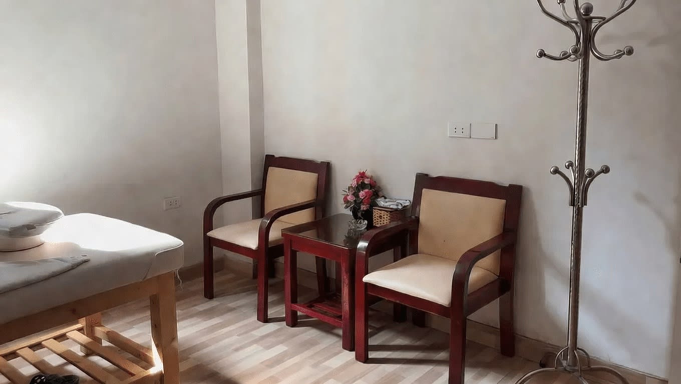 수 사우나 (SU SAUNA Hà Nội)