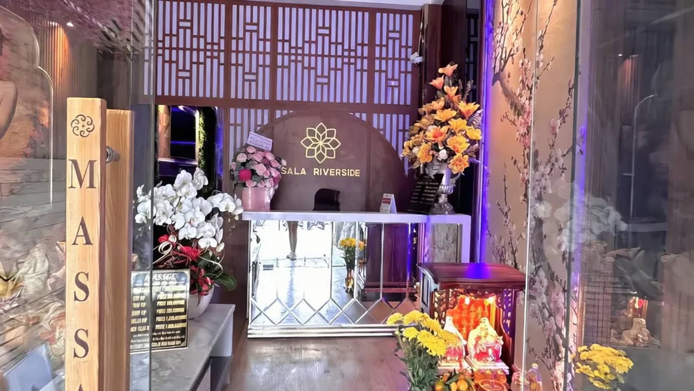 살라 리버사이드